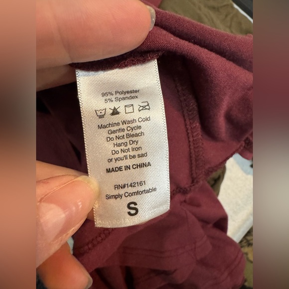 JANA EMPIRE WAIST SWING TOP - Picture 8 of 8